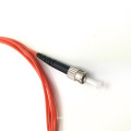 LC TO ST Single multimode OM2 patch cord